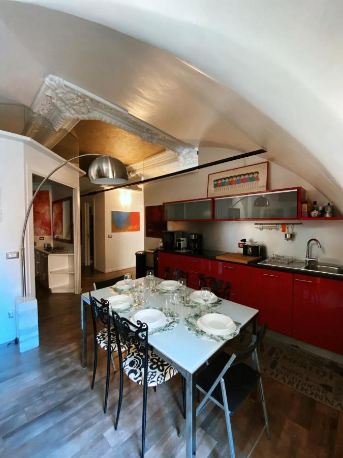 Casa Giorgia Luxury Apartment Rom Exterior foto