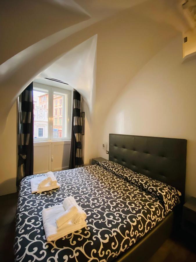 Casa Giorgia Luxury Apartment Rom Exterior foto