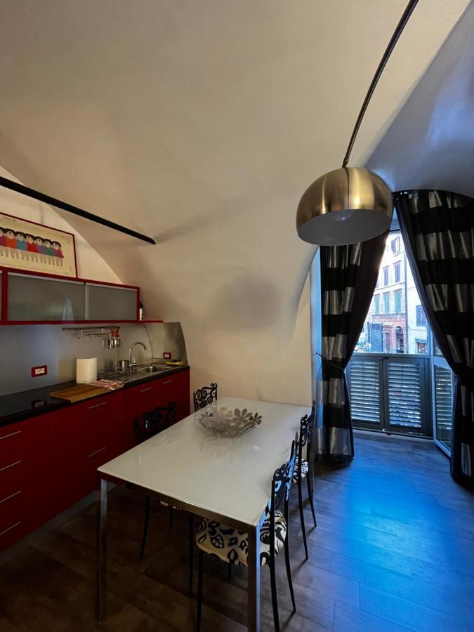 Casa Giorgia Luxury Apartment Rom Exterior foto